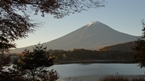 Lake Kawaguchi：河口湖
